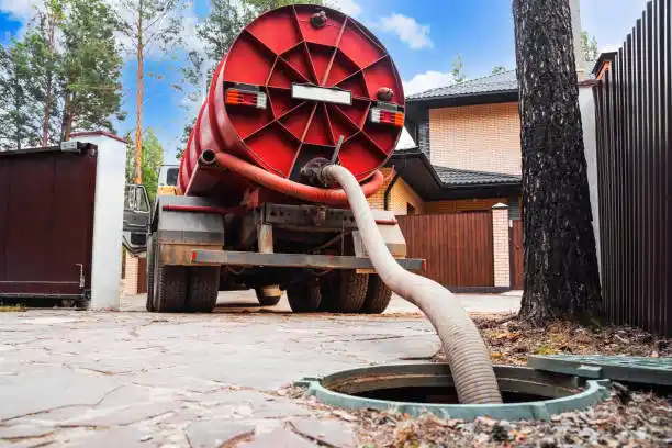 septic tank services Lake Roesiger